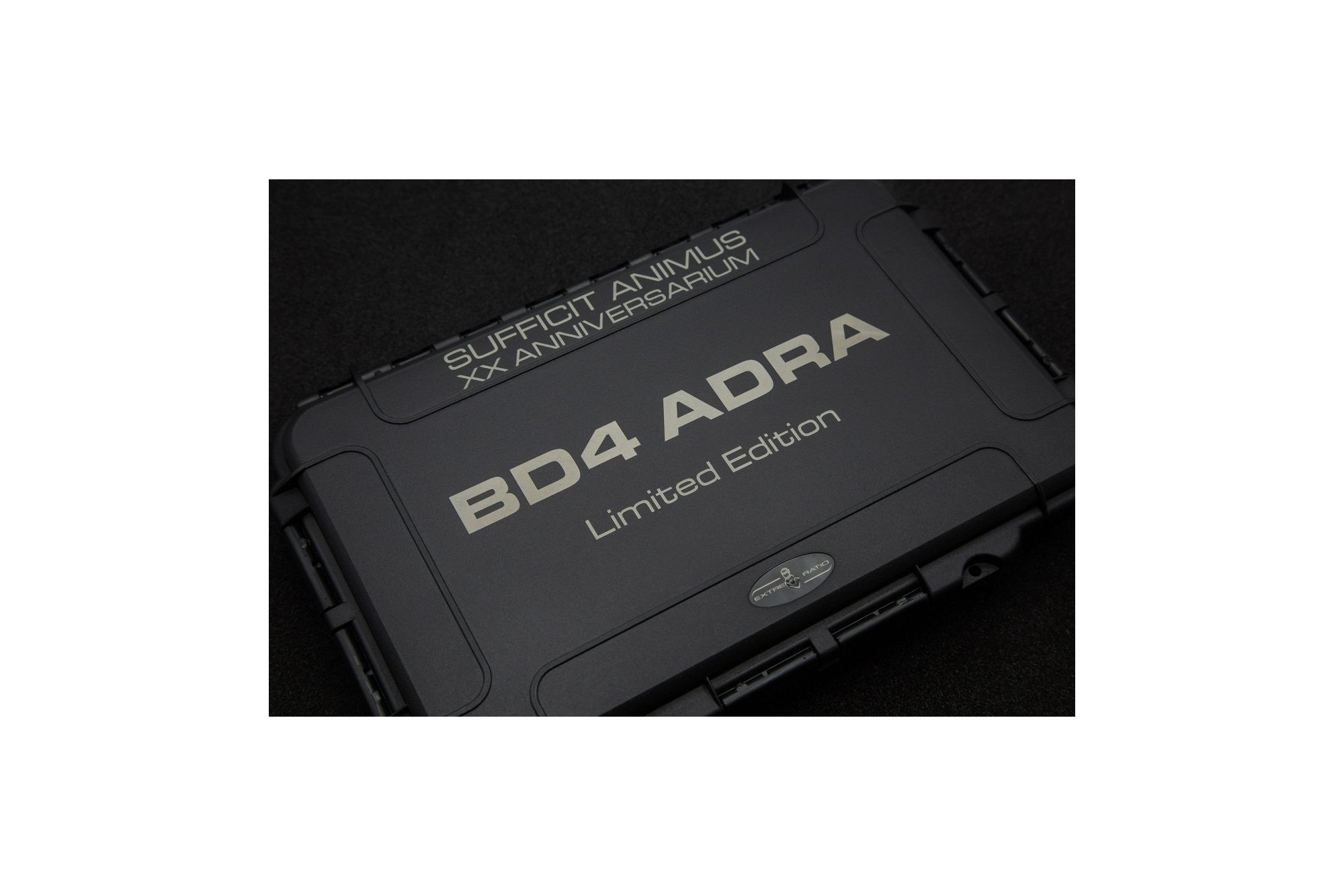 BD4 ADRA | Extrema Ratio
