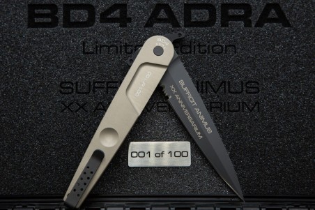 BD4 ADRA | Extrema Ratio
