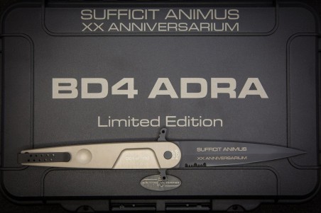 BD4 ADRA | Extrema Ratio