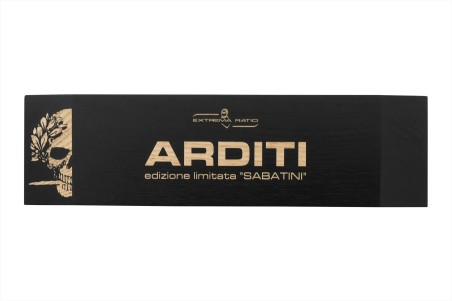 ARDITI LIMITED EDITION "SABATINI" | Extrema Ratio