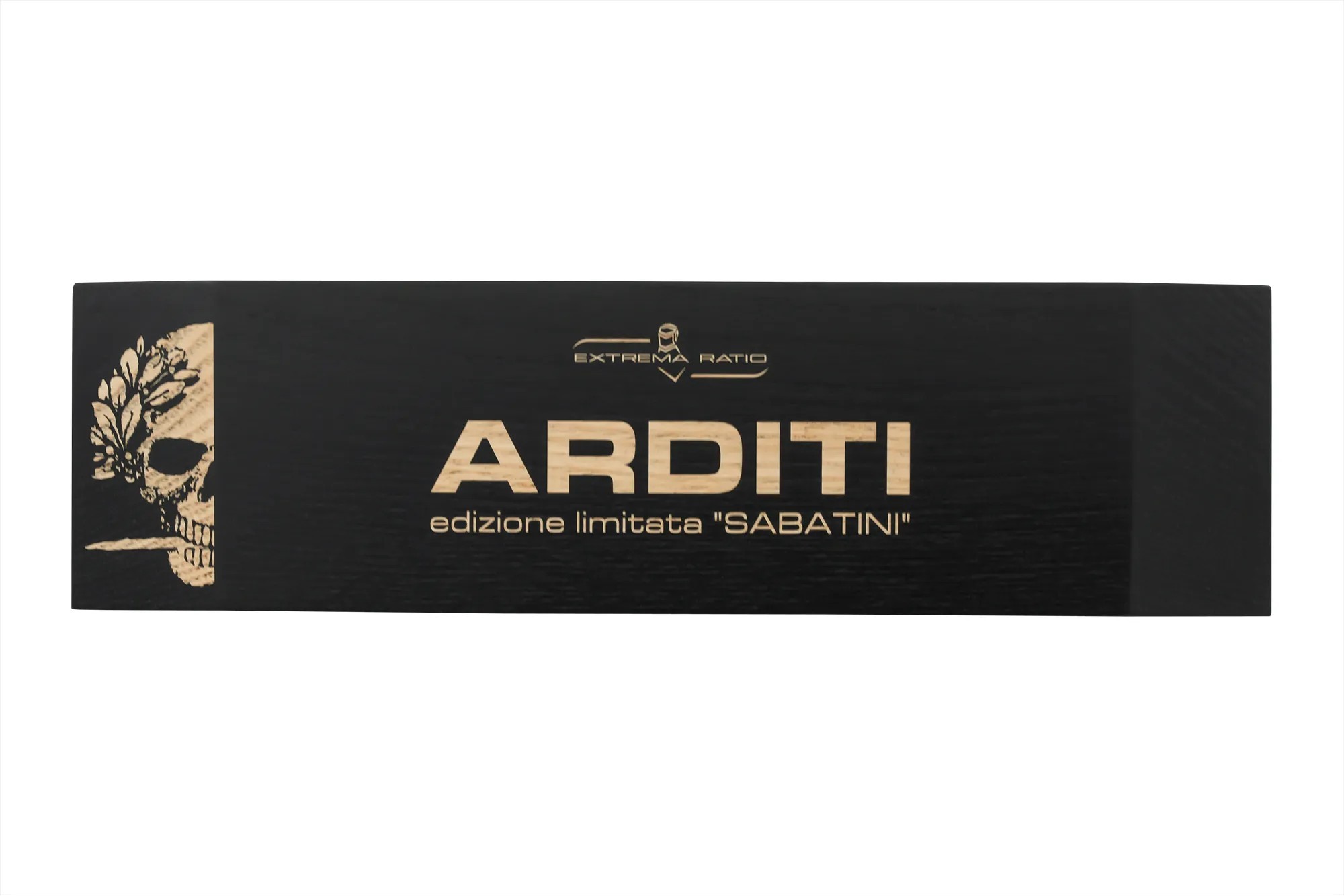 ARDITI LIMITED EDITION "SABATINI" | Extrema Ratio