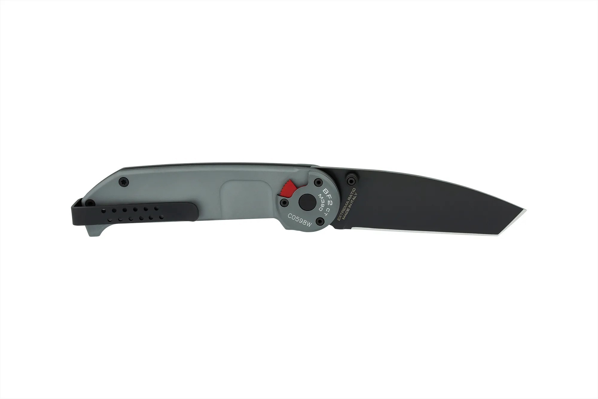 BF2 M390 TACTICAL GREY | Extrema Ratio