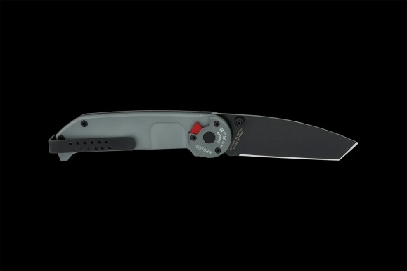 BF2 M390 TACTICAL GREY | Extrema Ratio