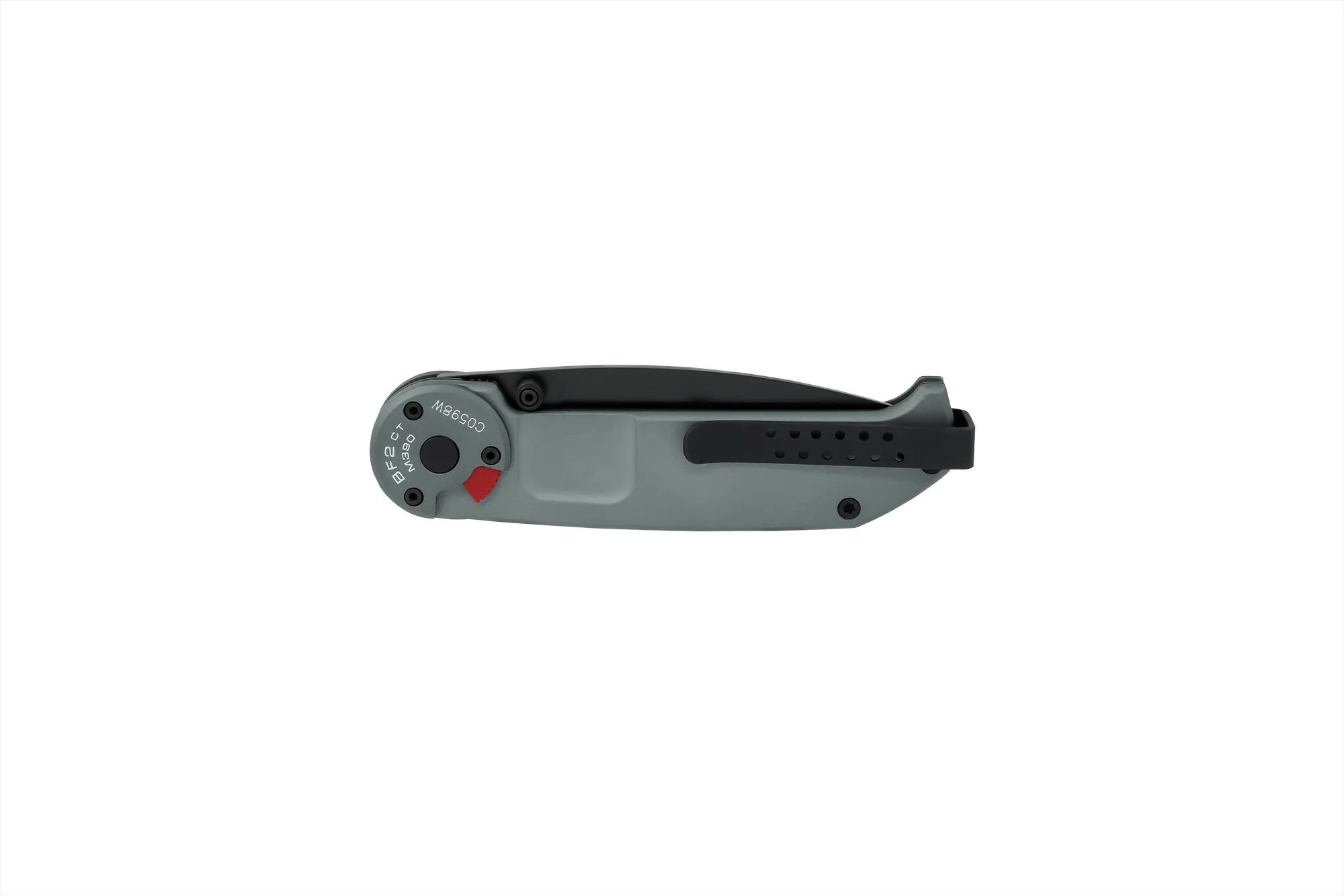 BF2 M390 TACTICAL GREY | Extrema Ratio