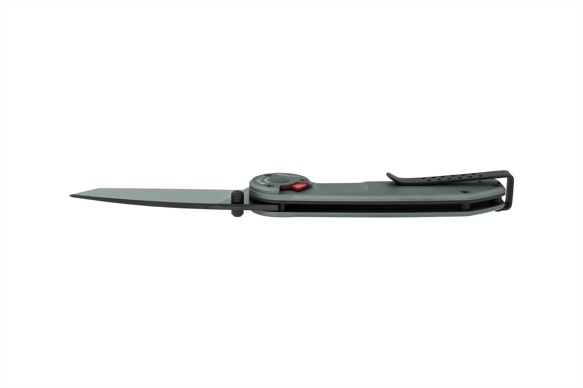 BF2 M390 TACTICAL GREY | Extrema Ratio