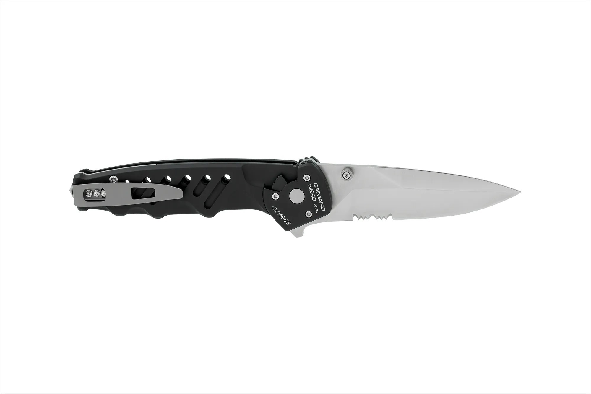 CAIMANO NERO N.A. | Extrema Ratio