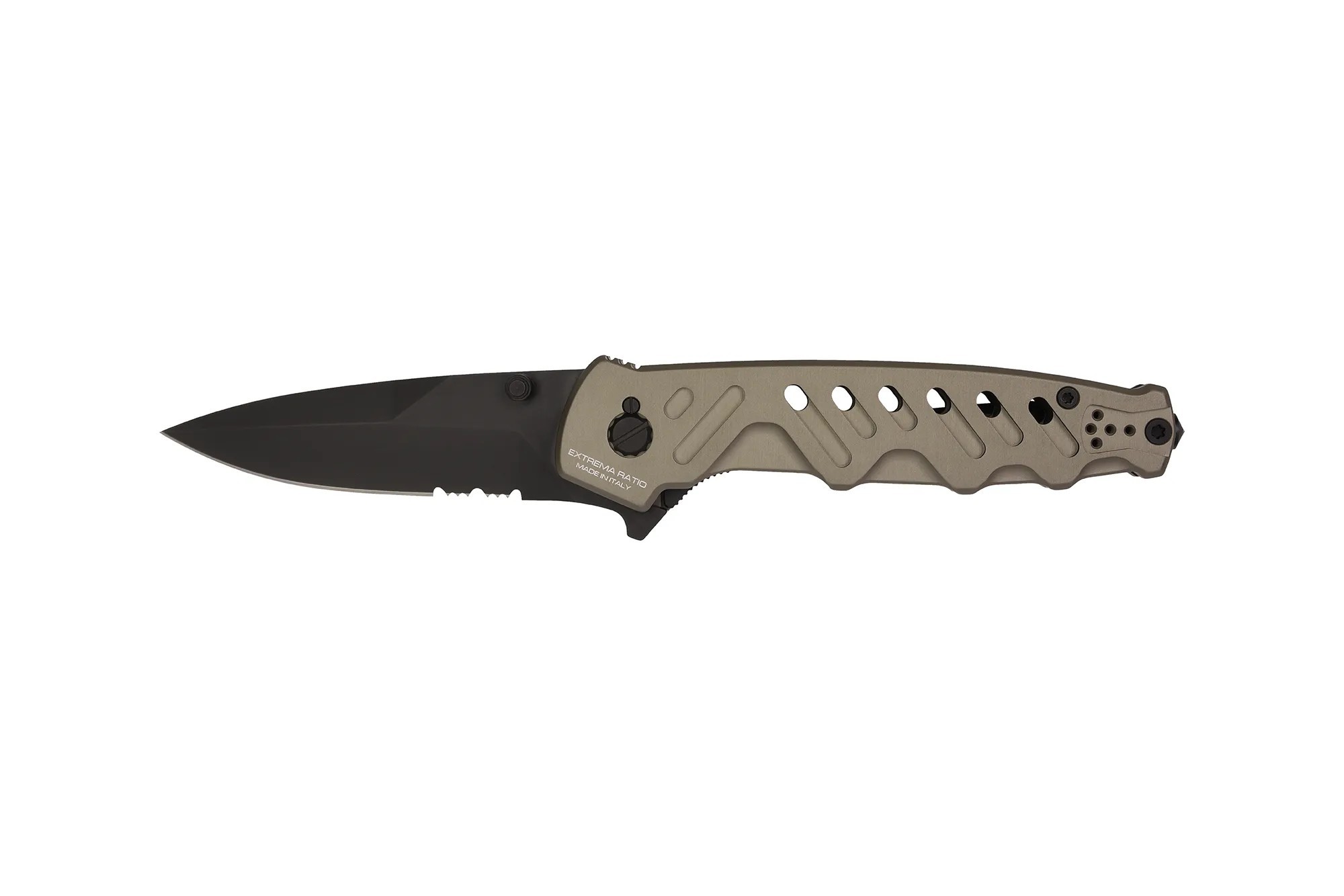 CAIMANO NERO N.A. | Extrema Ratio