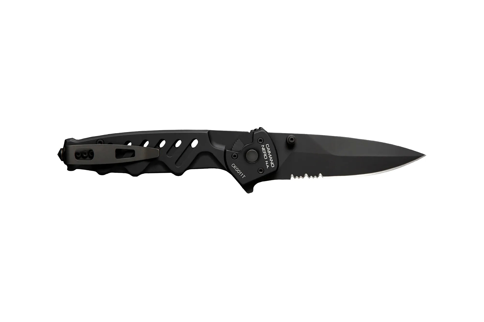 CAIMANO NERO N.A. | Extrema Ratio