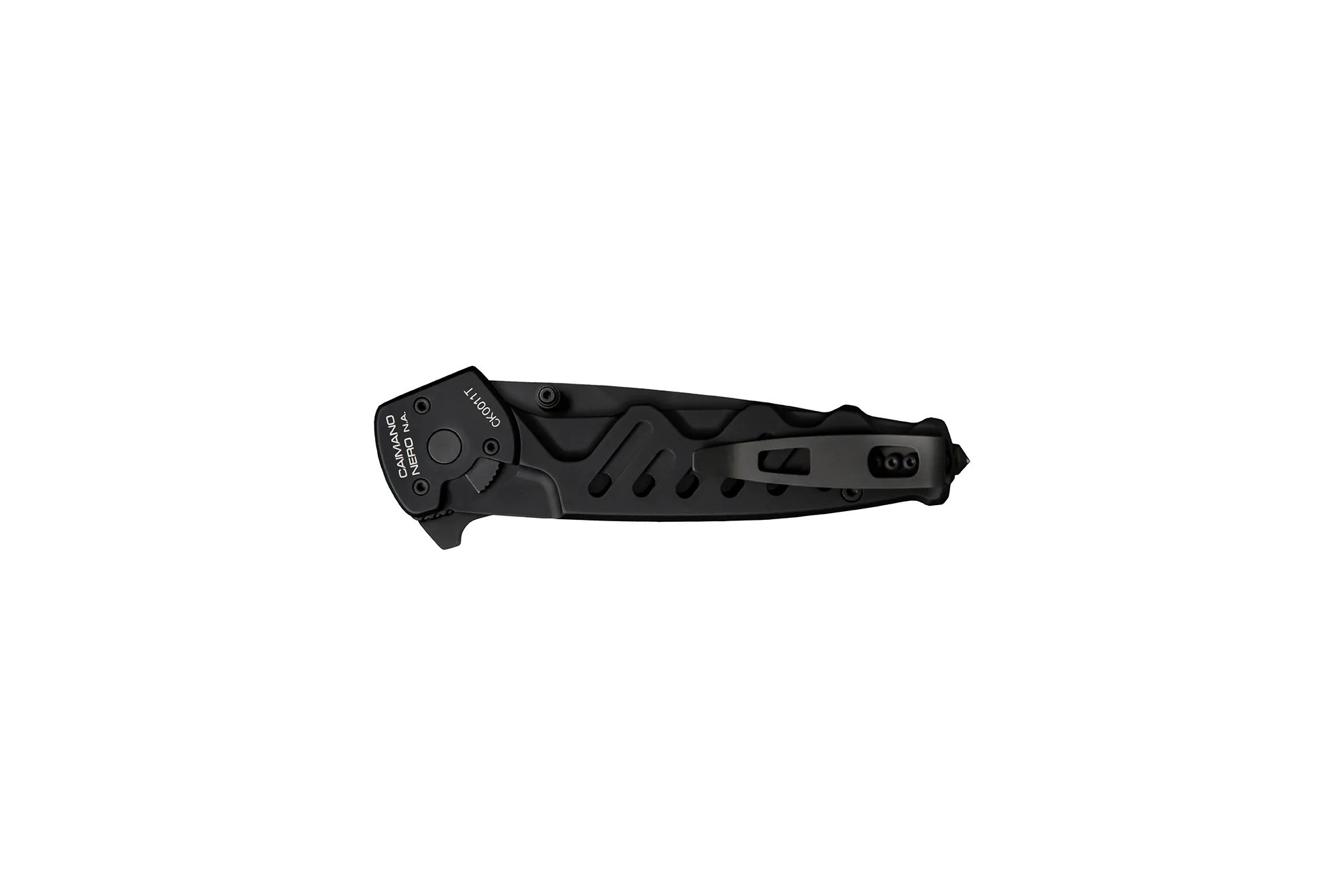 CAIMANO NERO N.A. | Extrema Ratio