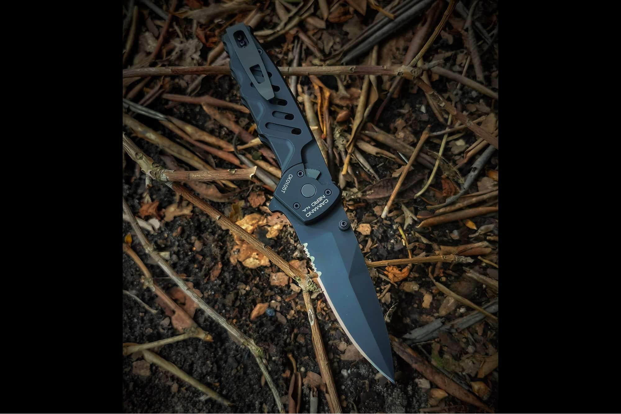 CAIMANO NERO N.A. | Extrema Ratio