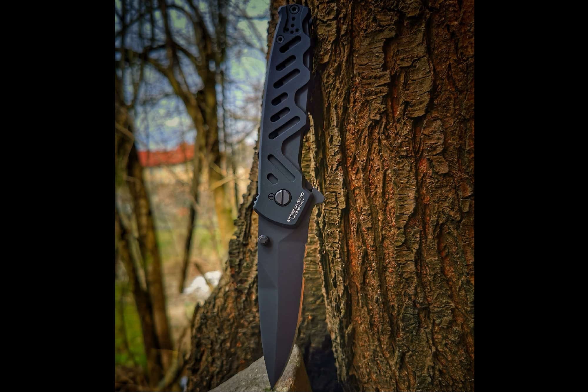 CAIMANO NERO N.A. | Extrema Ratio
