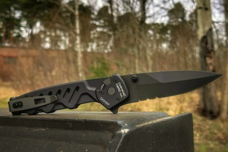 CAIMANO NERO N.A. | Extrema Ratio
