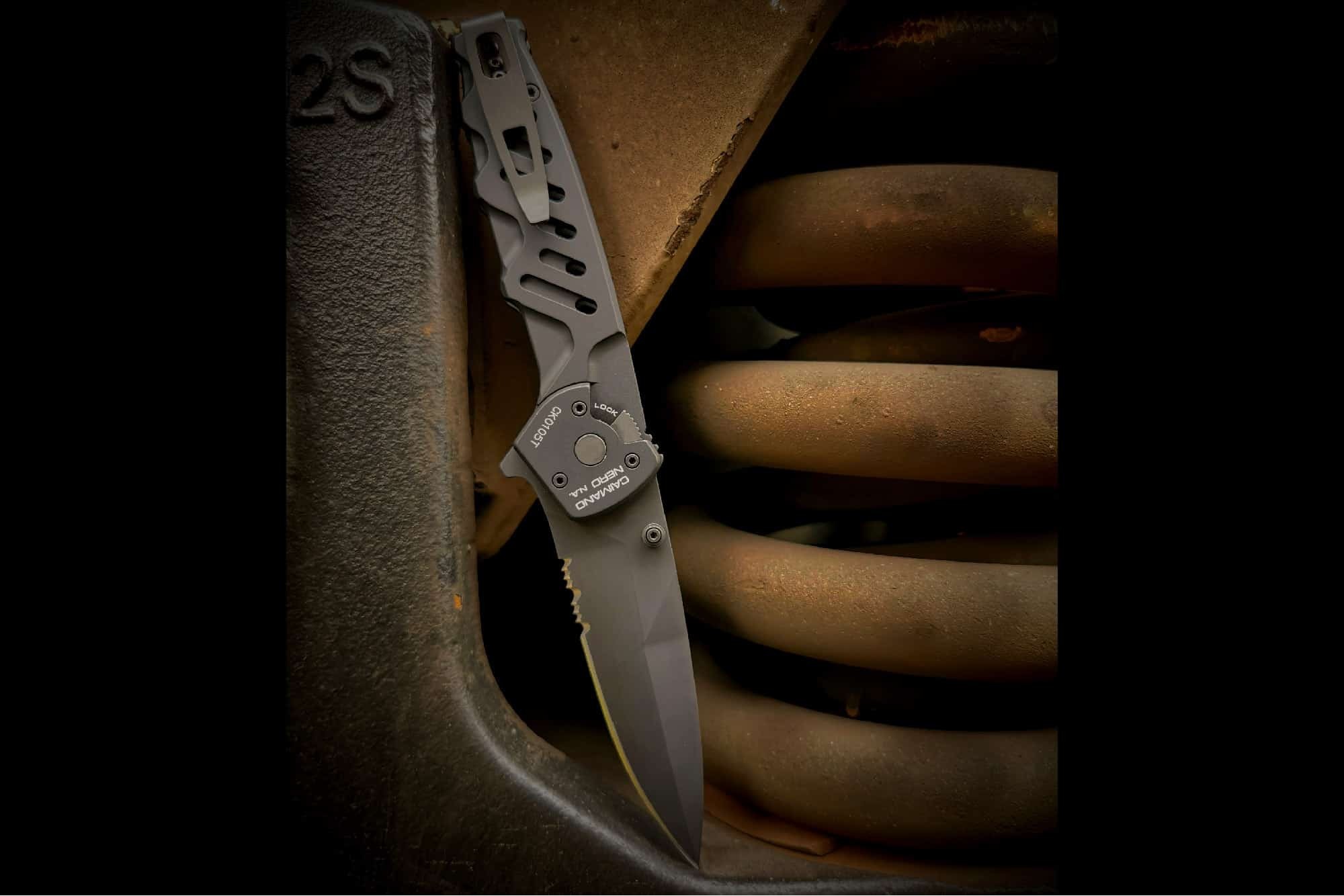 CAIMANO NERO N.A. | Extrema Ratio