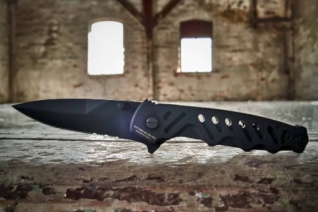 CAIMANO NERO N.A. | Extrema Ratio