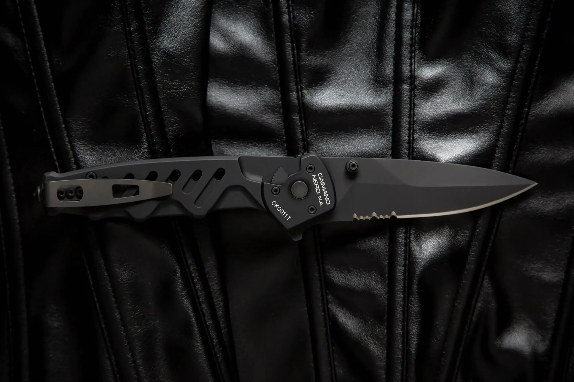CAIMANO NERO N.A. | Extrema Ratio