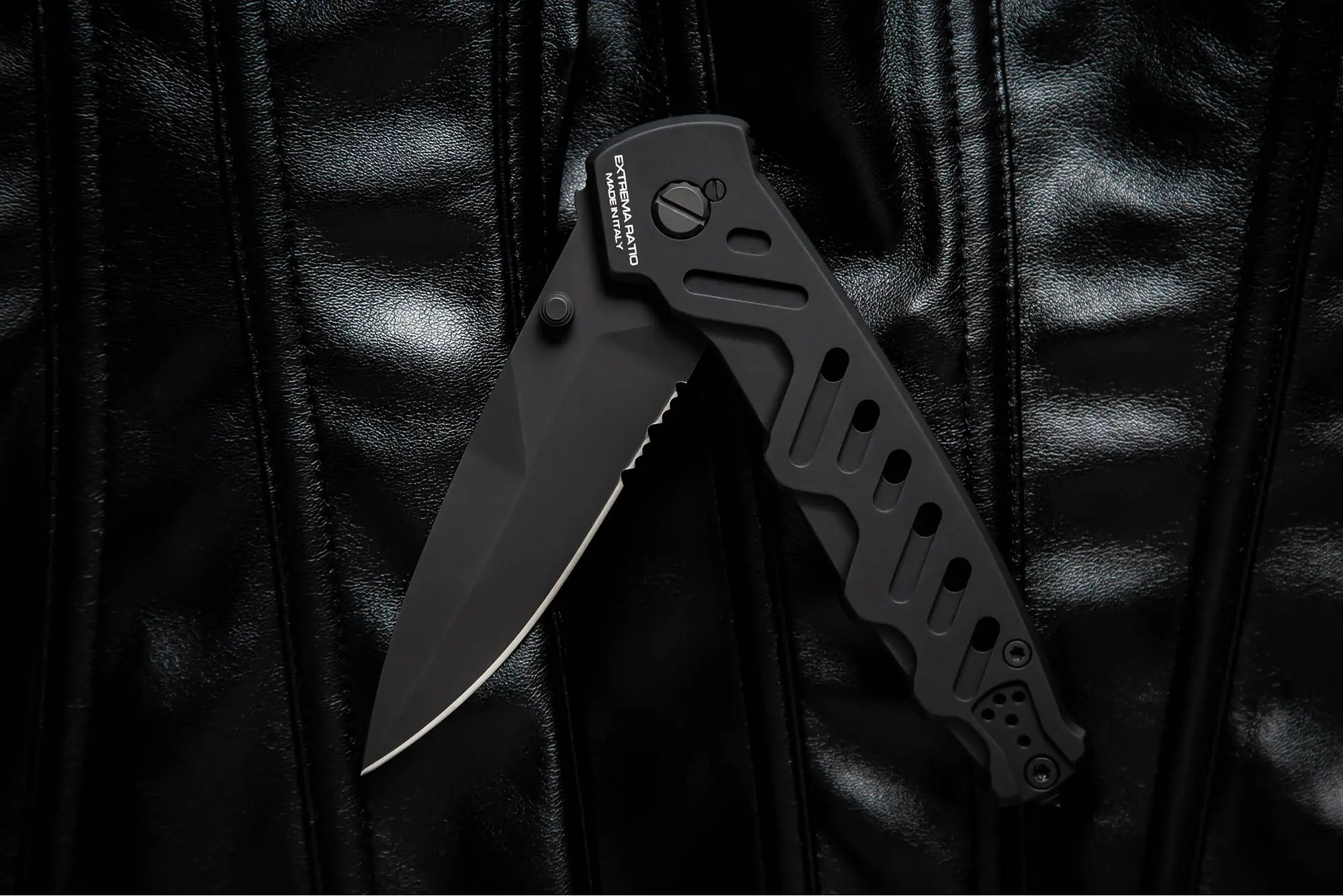 CAIMANO NERO N.A. | Extrema Ratio