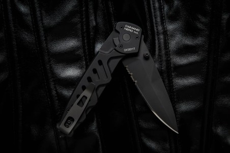 CAIMANO NERO N.A. | Extrema Ratio