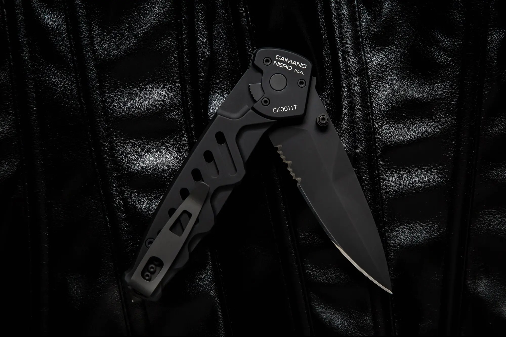 CAIMANO NERO N.A. | Extrema Ratio