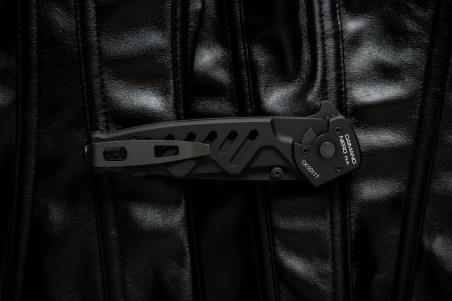 CAIMANO NERO N.A. | Extrema Ratio