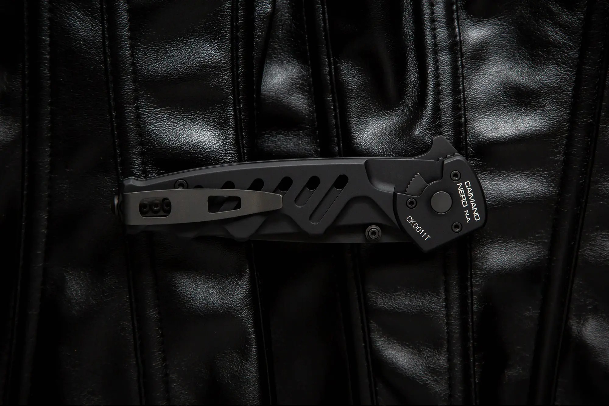 CAIMANO NERO N.A. | Extrema Ratio