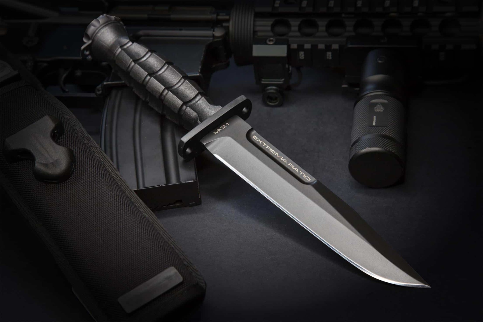 MK2.1 BLACK