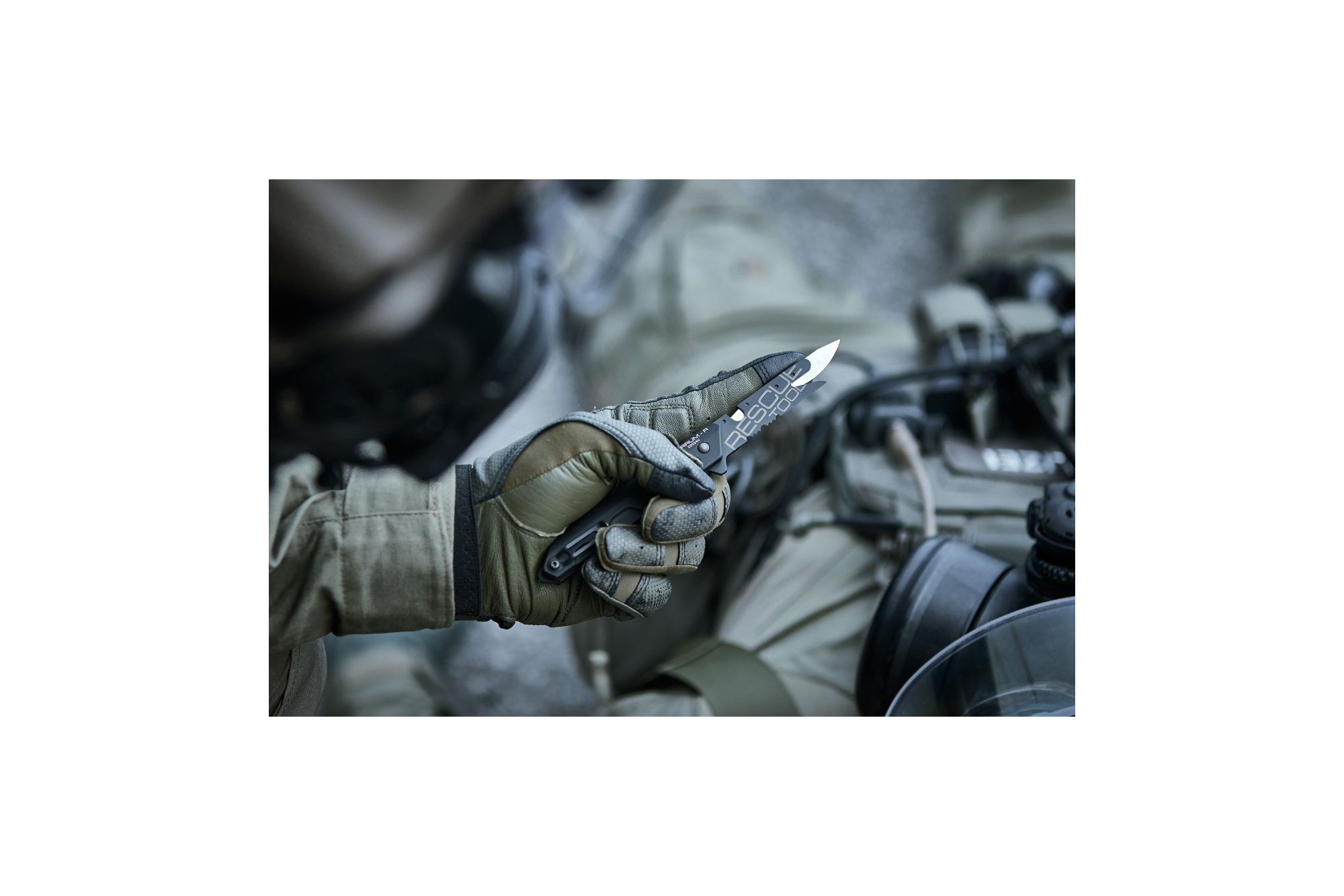FERRUM RESCUE | Extrema Ratio