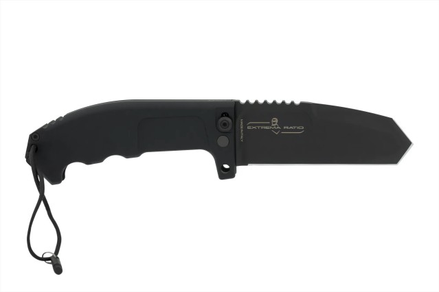 RAO BLACK | Extrema Ratio