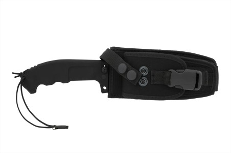 RAO BLACK | Extrema Ratio