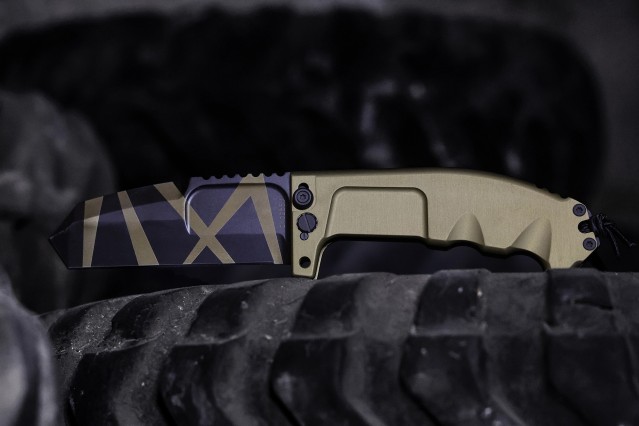 RAO BLACK | Extrema Ratio