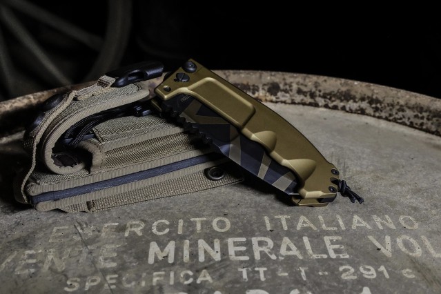 RAO BLACK | Extrema Ratio