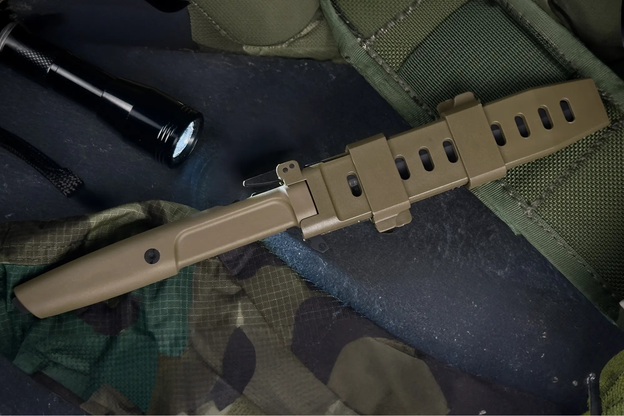 REQUIEM M390 | Extrema Ratio