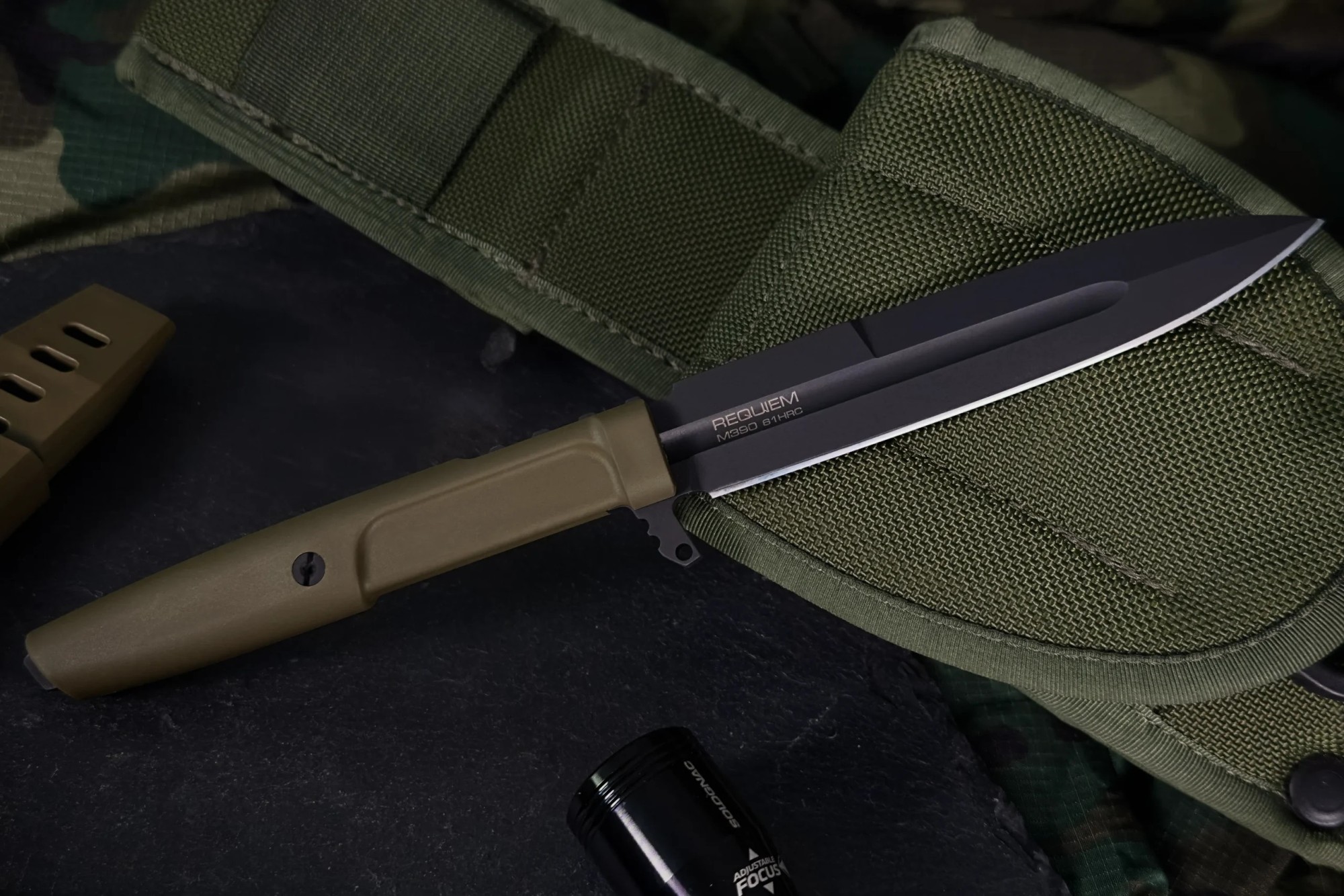 REQUIEM M390 | Extrema Ratio