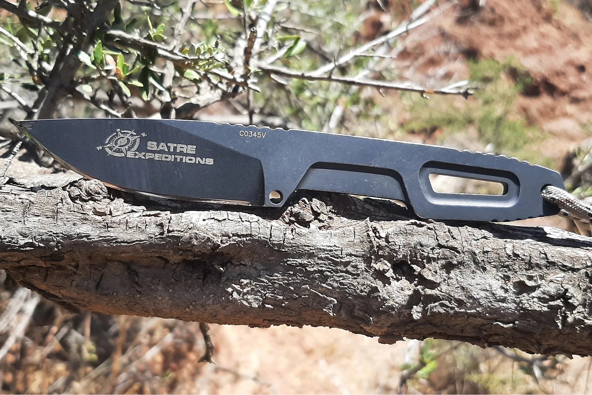 SATRE | Extrema Ratio