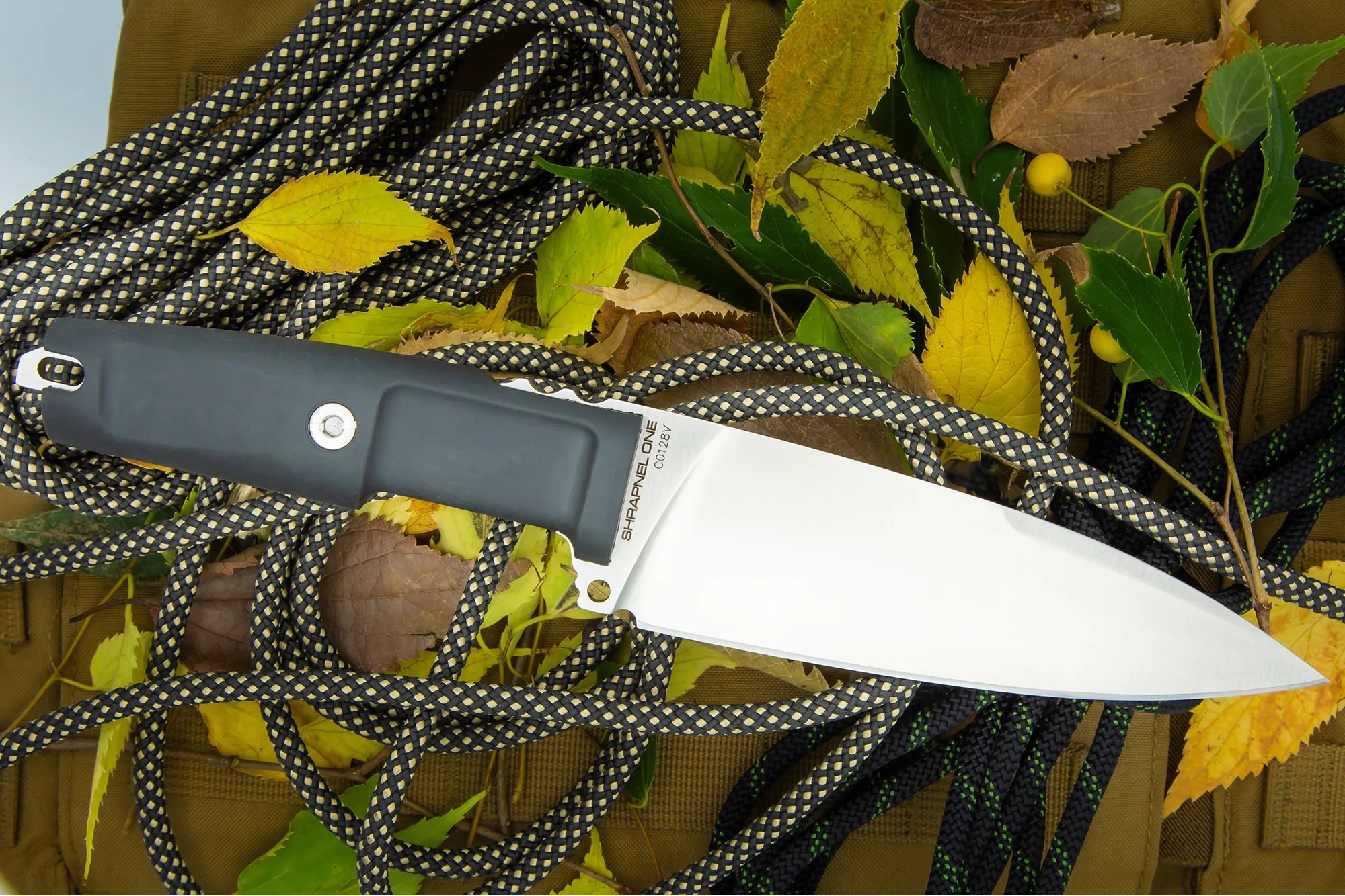 SHRAPNEL ONE | Extrema Ratio
