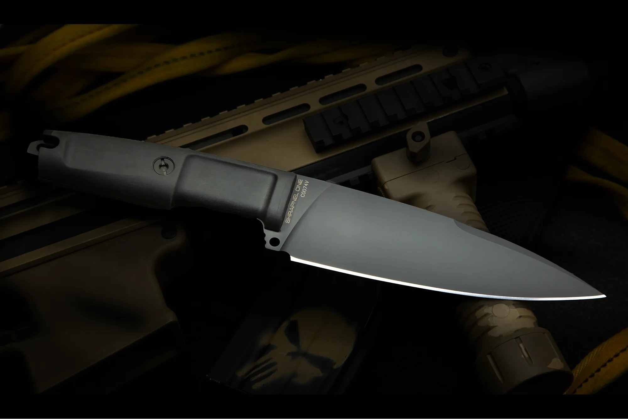 SHRAPNEL ONE | Extrema Ratio
