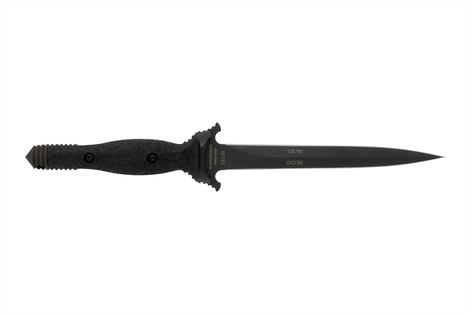 SUPPRESSOR | Extrema Ratio