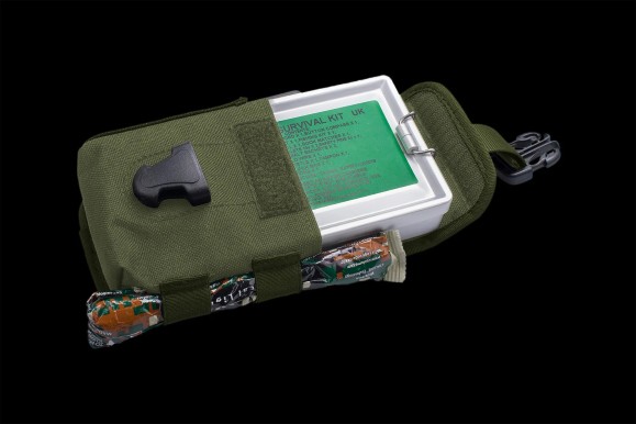 SURVIVAL KIT UK CON TASCA | Extrema Ratio