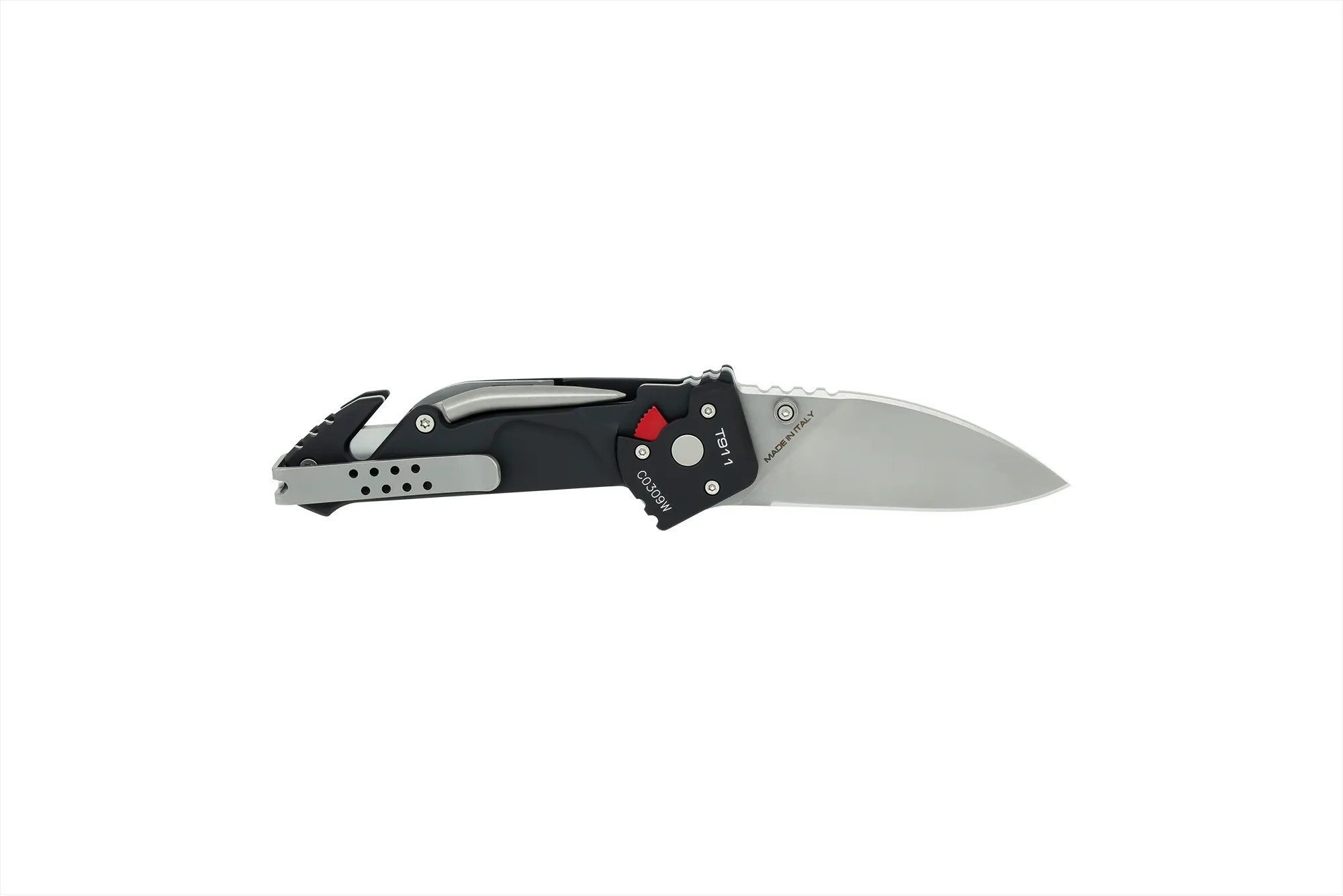 T911 | Extrema Ratio