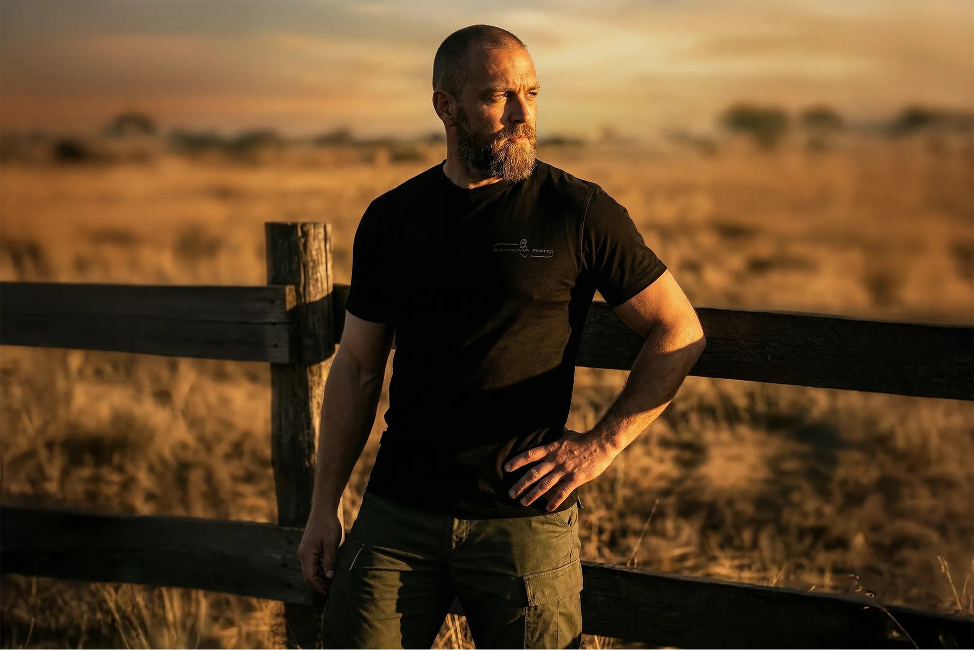 T-SHIRT ESSENTIAL | Extrema Ratio