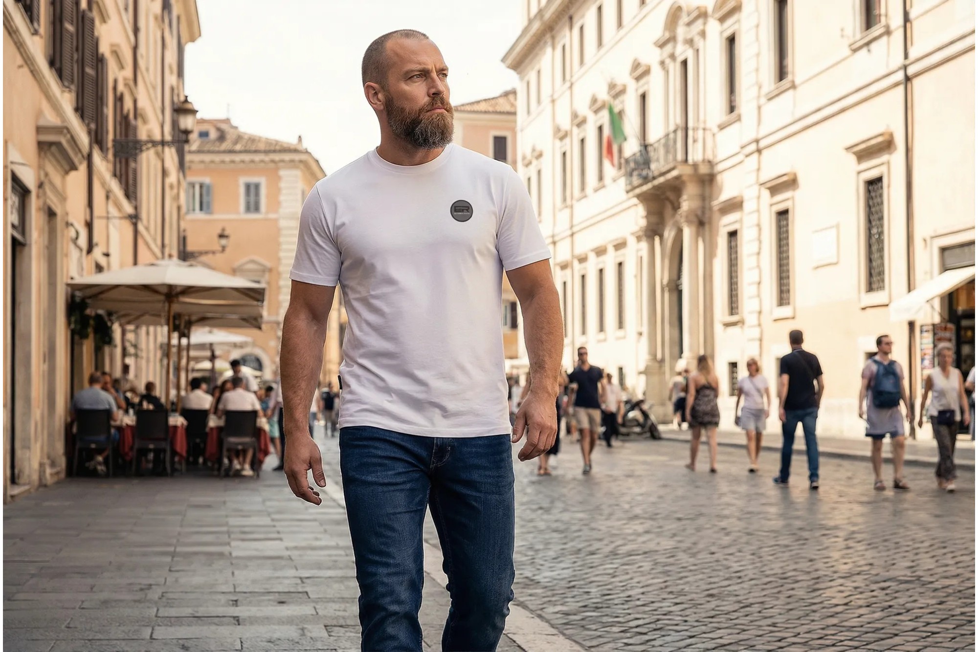 T-SHIRT SPORT | Extrema Ratio