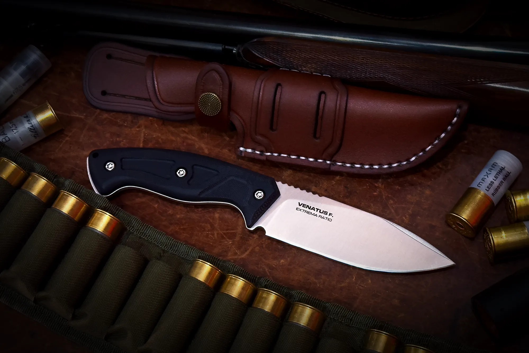 VENATUS F | Extrema Ratio