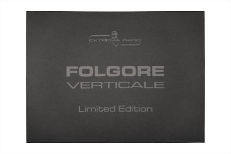 FOLGORE VERTICALE | Extrema Ratio