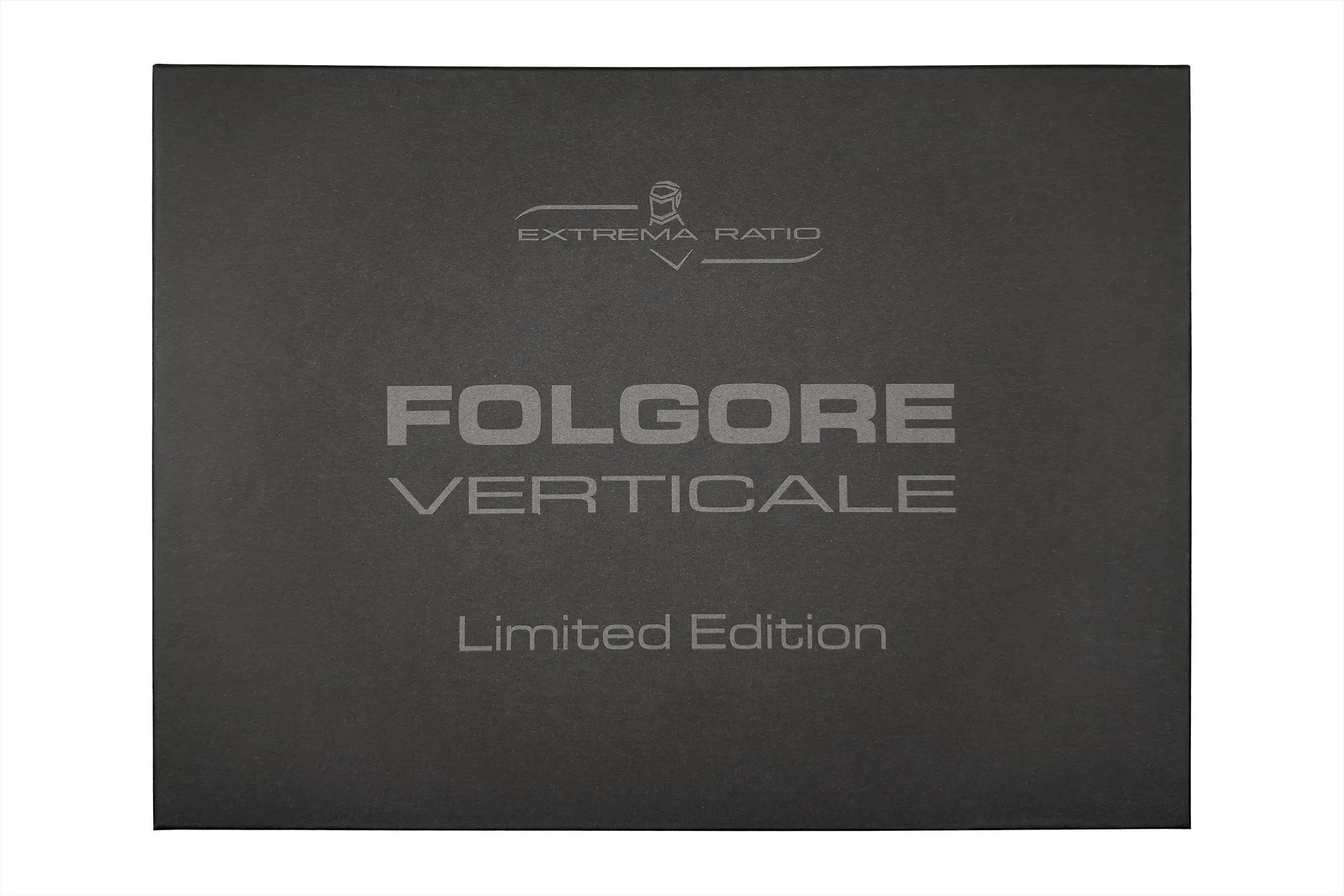 FOLGORE VERTICALE | Extrema Ratio