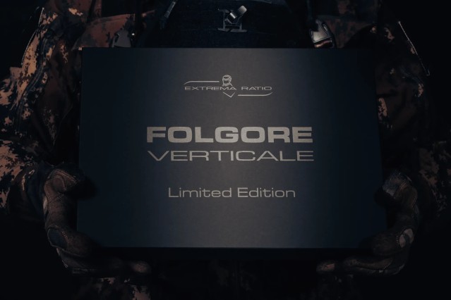 FOLGORE VERTICALE | Extrema Ratio