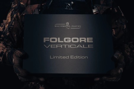 FOLGORE VERTICALE | Extrema Ratio