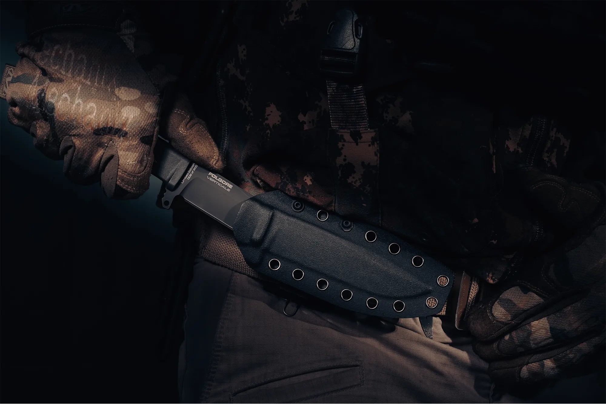 FOLGORE VERTICALE | Extrema Ratio