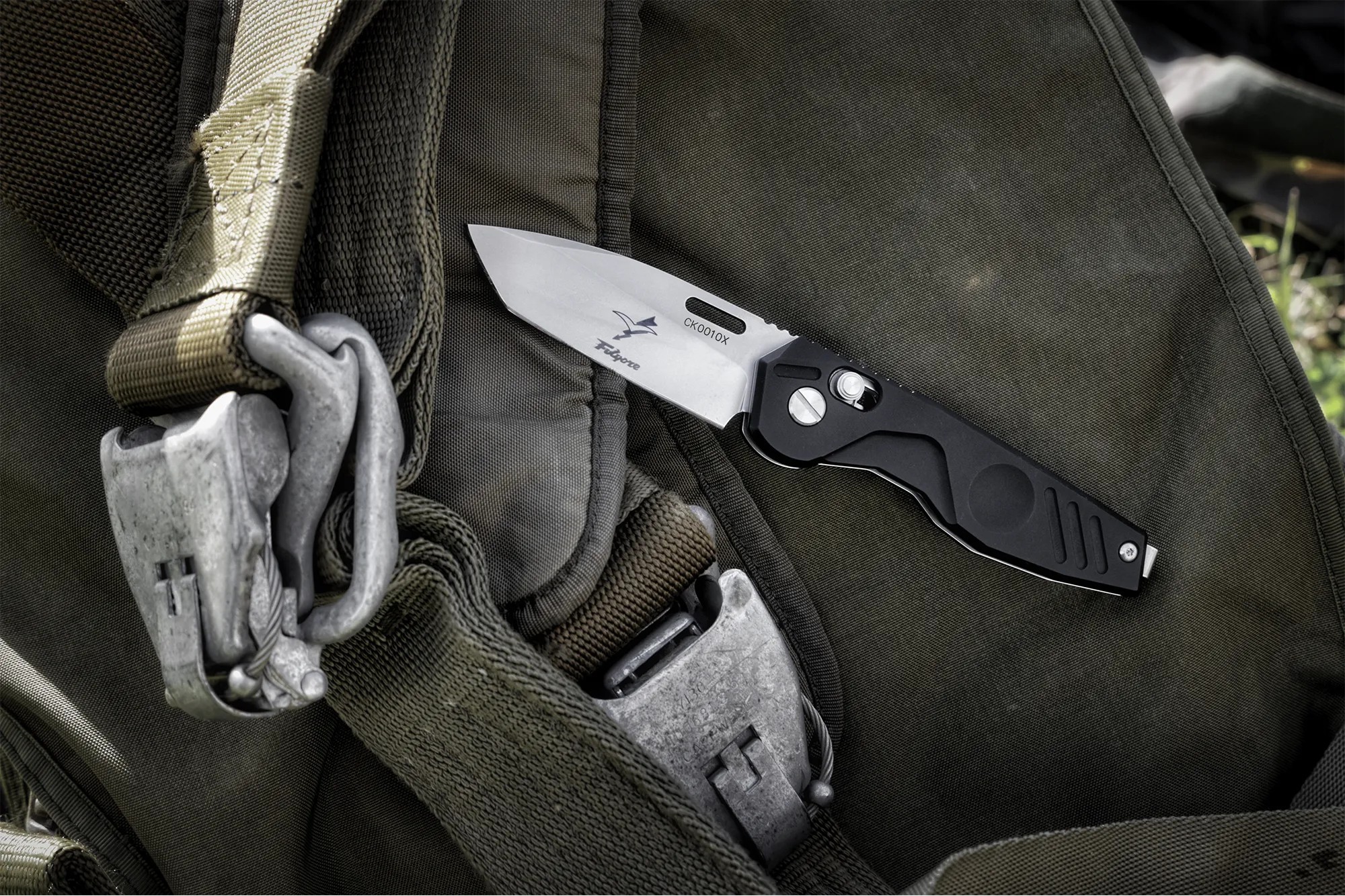 BFK ZERO FOLGORE | Extrema Ratio