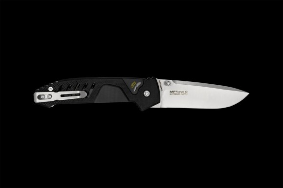 MF1 EVO D G10 NITROGEN BLACK SATIN | Extrema Ratio