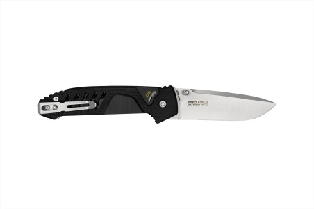 MF1 EVO D G10 NITROGEN BLACK SATIN | Extrema Ratio