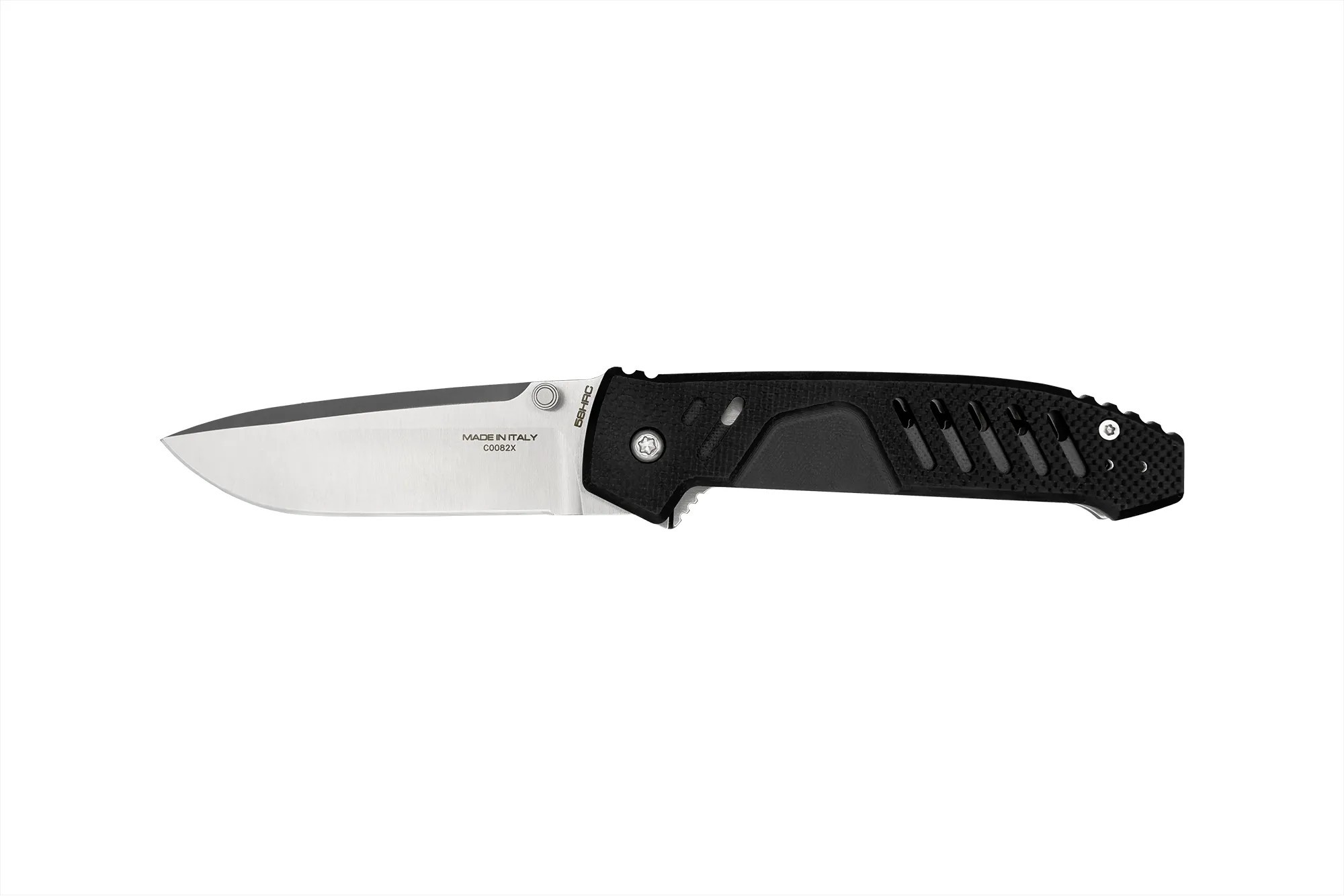MF1 EVO D G10 NITROGEN BLACK SATIN | Extrema Ratio